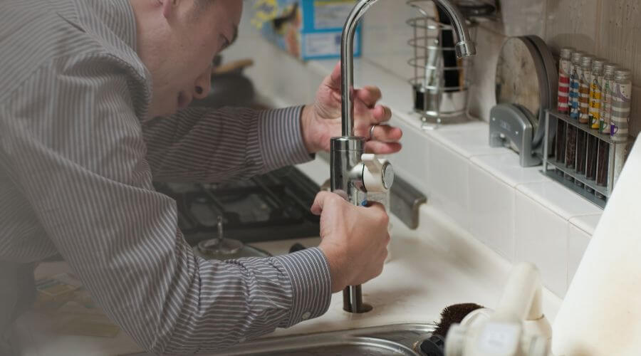 Professional bathroom faucet installation in Paia, HI